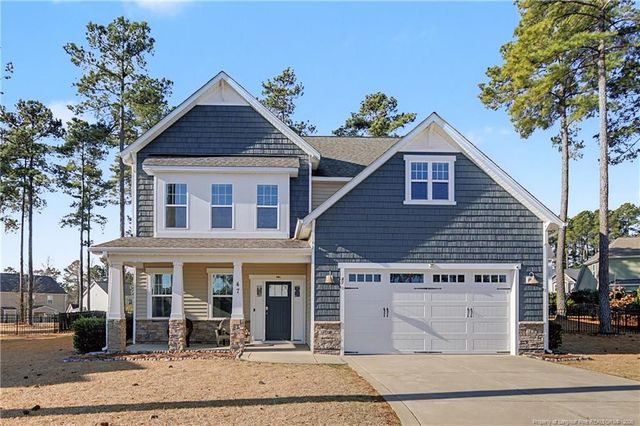 47 Pinnacle Drive, Spring Lake, NC 28390