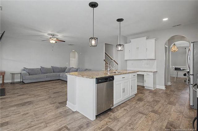 47 Pinnacle Drive, Spring Lake, NC 28390