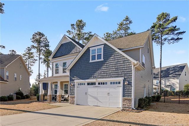 47 Pinnacle Drive, Spring Lake, NC 28390