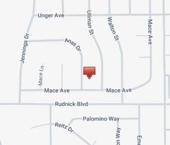 0 Anas, California City, CA 93505