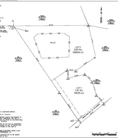 2641 Orange Grove Rd Road, Hillsborough, NC 27278