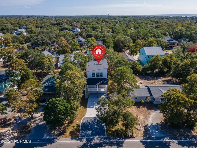 126 N Middleton Avenue, Oak Island, NC 28465