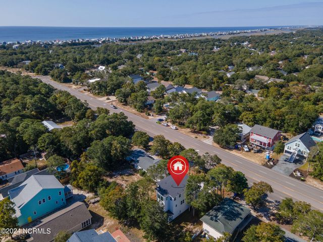 126 N Middleton Avenue, Oak Island, NC 28465