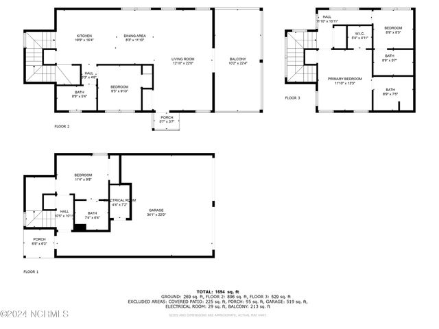 126 N Middleton Avenue, Oak Island, NC 28465