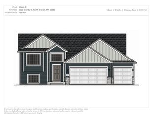 6600 Granby Street, North Branch, MN 55056