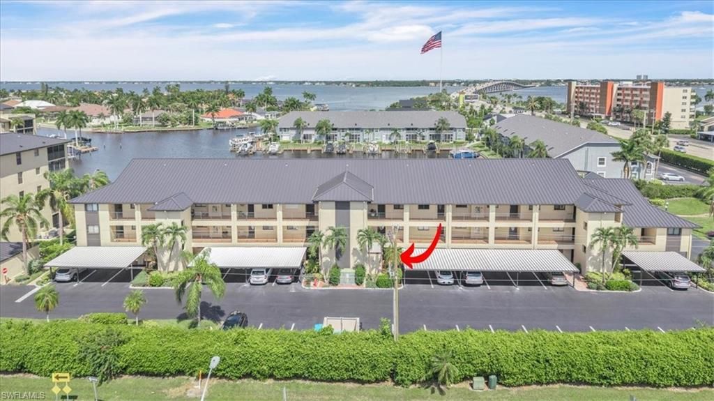 4719 SE 17th PL 105, CAPE CORAL, FL 33904 — exterior