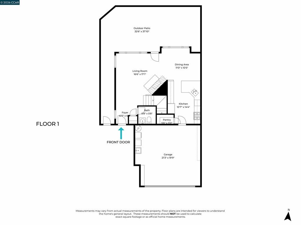 Image 23 of property listing at 7110 Briza Loop, San Ramon, CA 94582