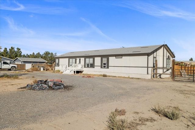 4460 Savoy Boulevard, Pahrump, NV 89061