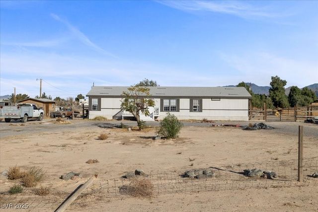 4460 Savoy Boulevard, Pahrump, NV 89061