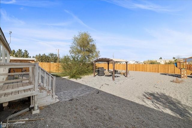 4460 Savoy Boulevard, Pahrump, NV 89061