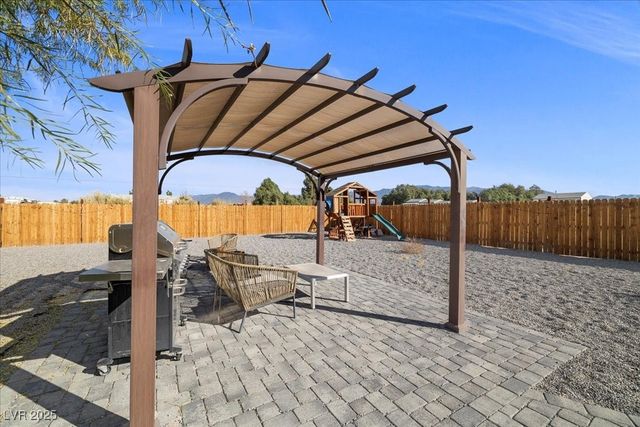 4460 Savoy Boulevard, Pahrump, NV 89061