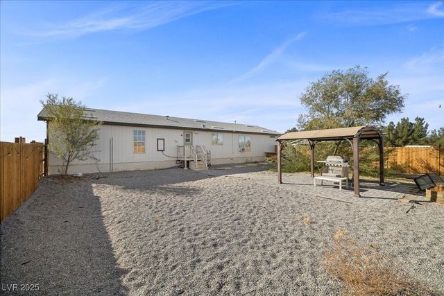 4460 Savoy Boulevard, Pahrump, NV 89061