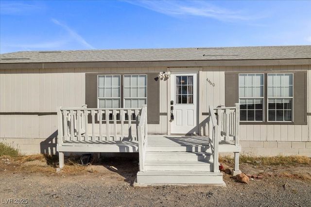 4460 Savoy Boulevard, Pahrump, NV 89061