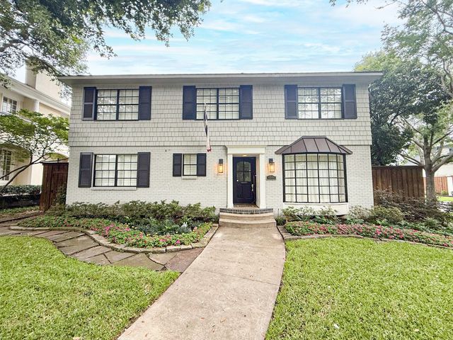 4500 San Carlos Street, University Park, TX 75205