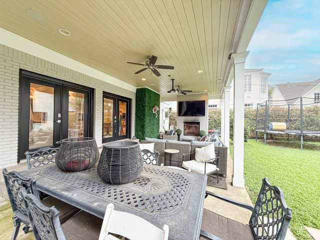 4500 San Carlos Street, University Park, TX 75205