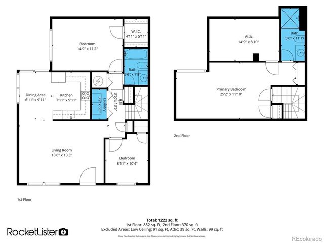 6992 S Knolls Way, Centennial, CO 80122