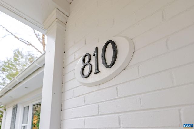 810 TUNLAW PL, Charlottesville, VA 22903