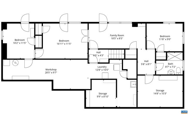 810 TUNLAW PL, Charlottesville, VA 22903