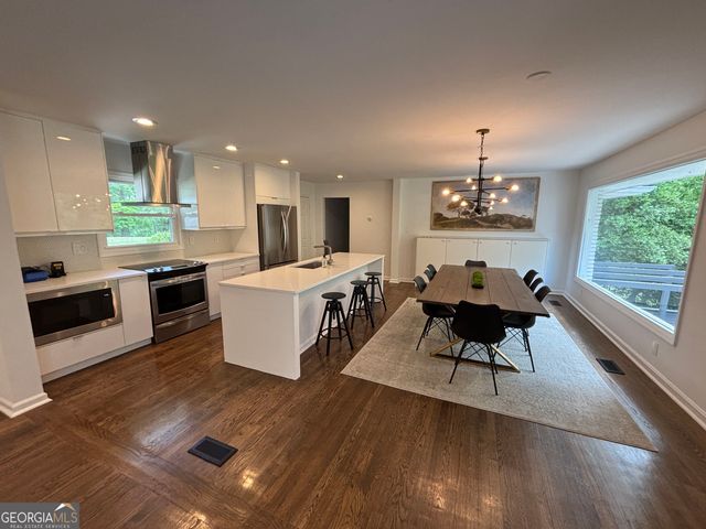 1453 Oconee Pass NE, Brookhaven, GA 30319