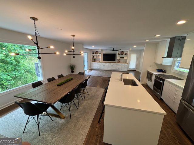1453 Oconee Pass NE, Brookhaven, GA 30319