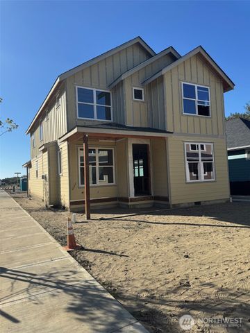 446 Elderberry Lane SW, Ocean Shores, WA 98569