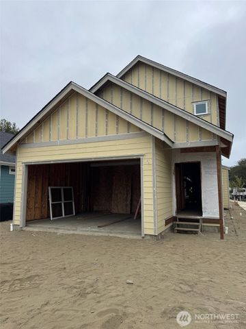 446 Elderberry Lane SW, Ocean Shores, WA 98569