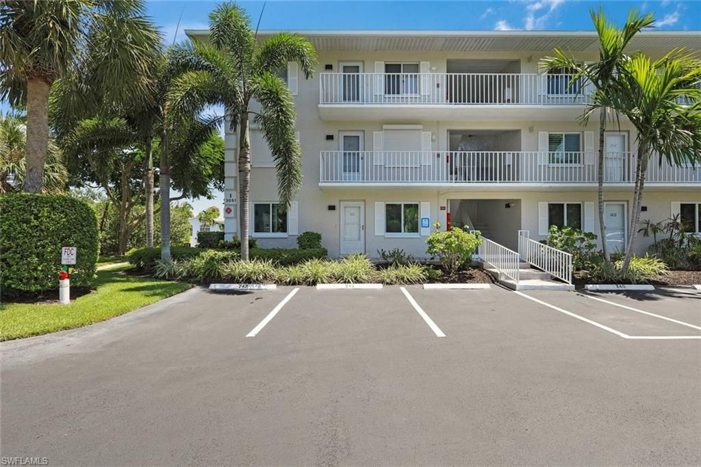 3051 Sandpiper Bay CIR I101, NAPLES, FL 34112 — exterior