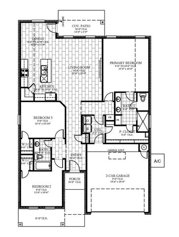 7609 Westhall Drive, Oklahoma City, OK 73132
