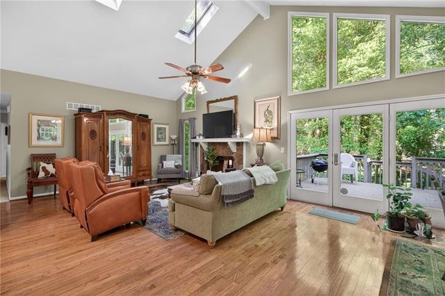 3001 Caribou Trail, Marietta, GA 30066