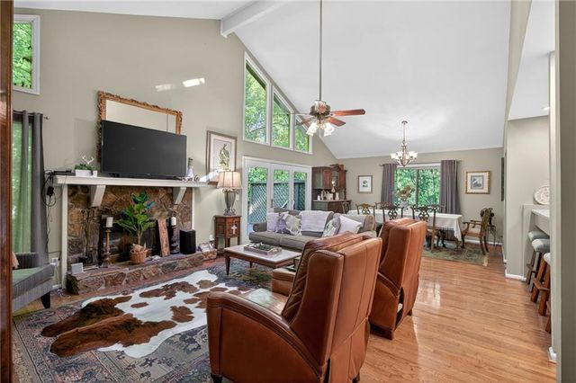 3001 Caribou Trail, Marietta, GA 30066