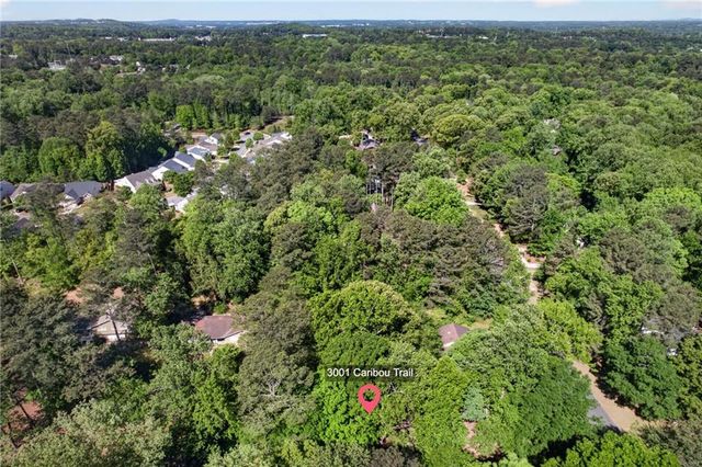 3001 Caribou Trail, Marietta, GA 30066