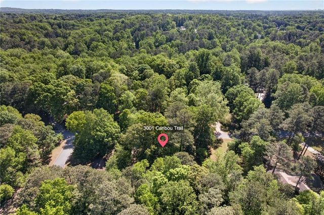 3001 Caribou Trail, Marietta, GA 30066
