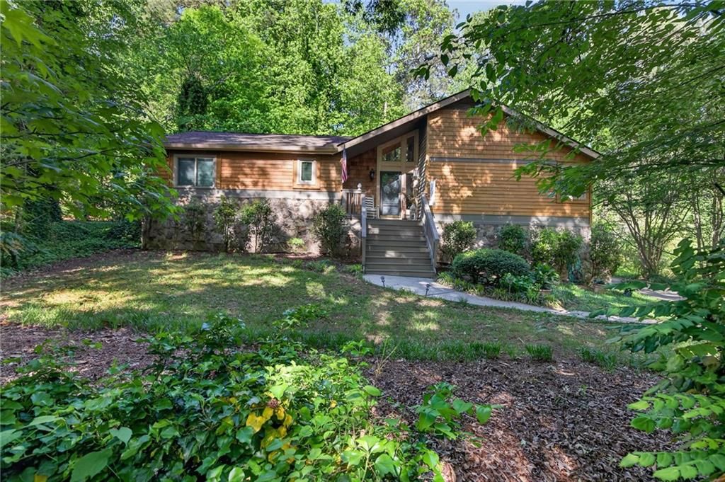 3001 Caribou Trail, Marietta, GA 30066