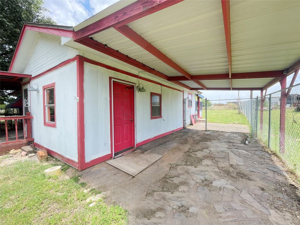 4602 Milburn Road, Cresson, TX 76035 — photo 2
