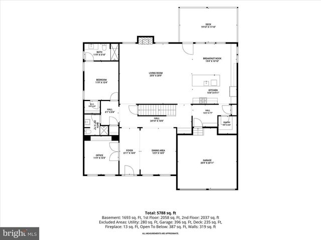 7691 CROSS CREEK DR, Columbia, MD 21044