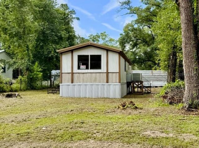 7809 SW 12TH PLACE, Bell, FL 32619