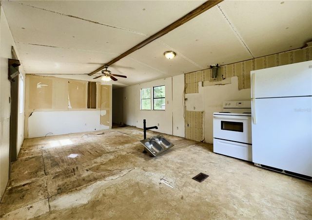 7809 SW 12TH PLACE, Bell, FL 32619