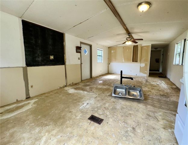 7809 SW 12TH PLACE, Bell, FL 32619