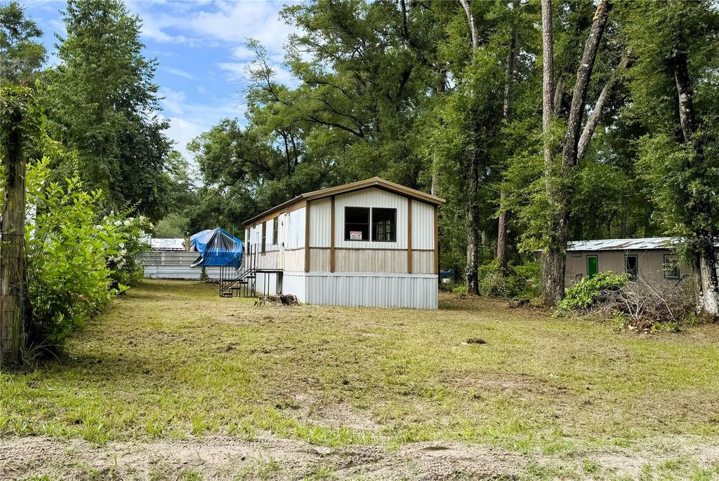 7809 SW 12TH PLACE, Bell, FL 32619