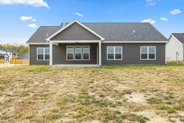 4091 Amesbury Drive, West Lafayette, IN 47906