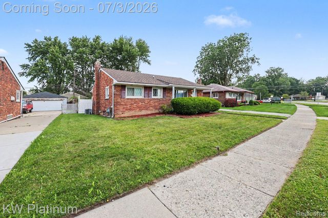 29462 Hanover Boulevard, Westland, MI 48186