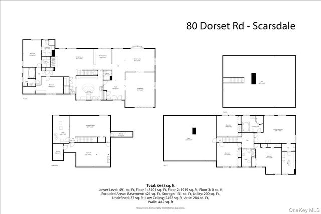 80 Dorset Road, Scarsdale, NY 10583