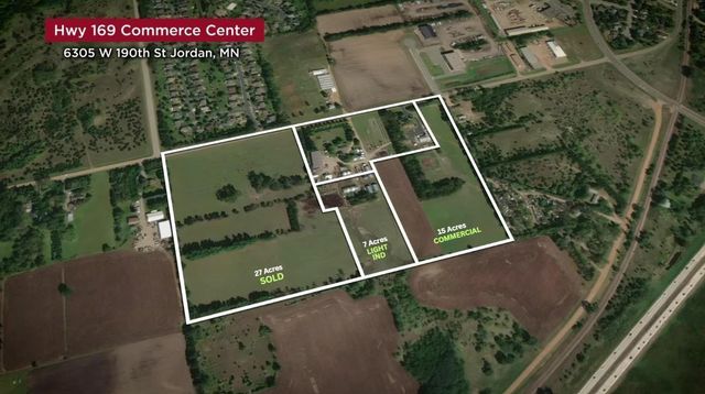 6305 X 15A W 190th Street, Jordan, MN 55352