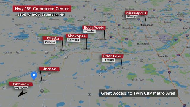 6305 X 15A W 190th Street, Jordan, MN 55352