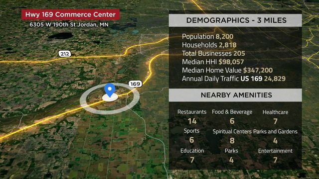 6305 X 15A W 190th Street, Jordan, MN 55352