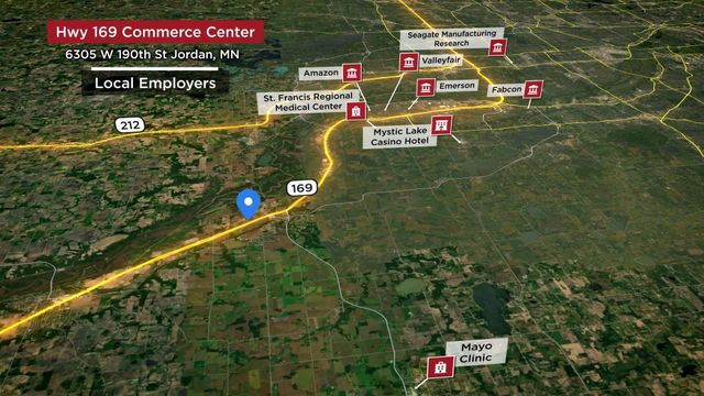 6305 X 15A W 190th Street, Jordan, MN 55352