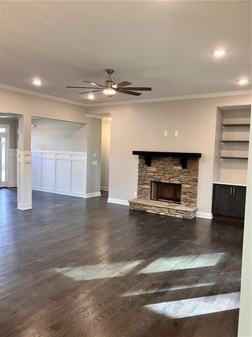 5123 Yellow Creek Road, Ball Ground, GA 30107