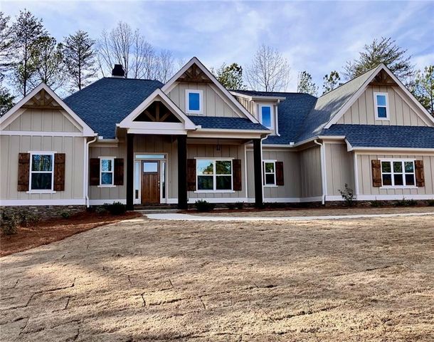 5123 Yellow Creek Road, Ball Ground, GA 30107