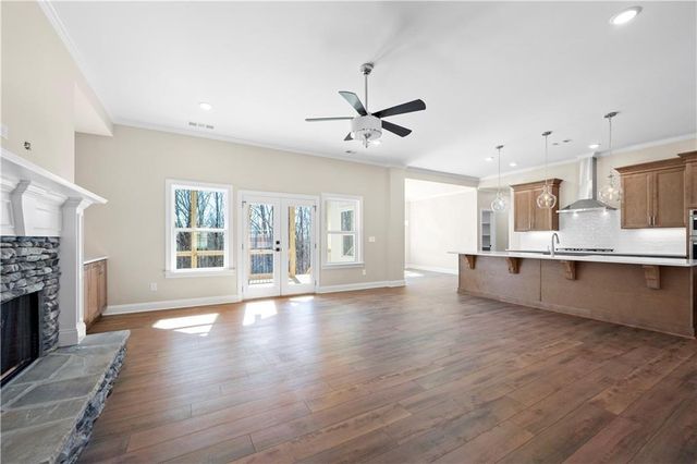 5123 Yellow Creek Road, Ball Ground, GA 30107