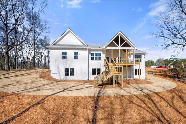 5123 Yellow Creek Road, Ball Ground, GA 30107